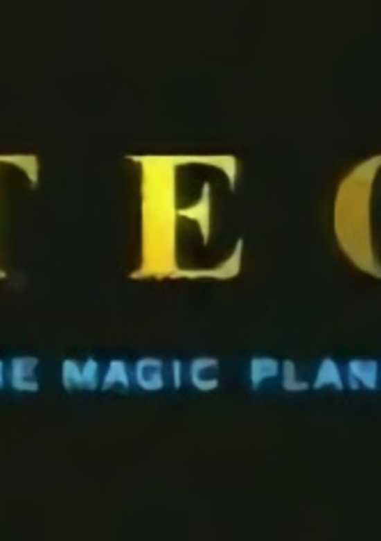Teo the Magic Planet Pilot