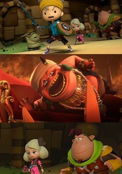 The Snack World cover
