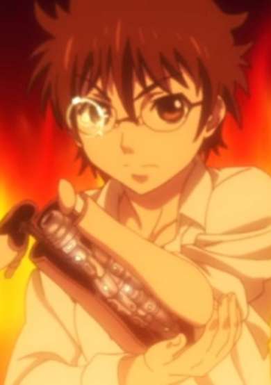 Shounen Sunday CM: Tokiwa Kitareri!! CM cover
