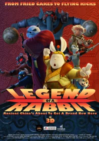 Legend of Kung Fu Rabbit