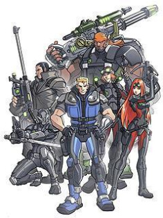 G.I. Joe: Sigma 6