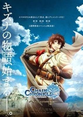 Chain Chronicle: Haecceitas no Hikari Part 3
