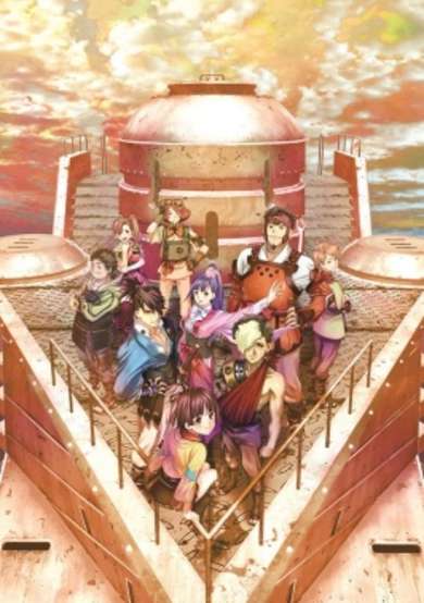 Koutetsujou no Kabaneri Movie 1: Tsudou Hikari