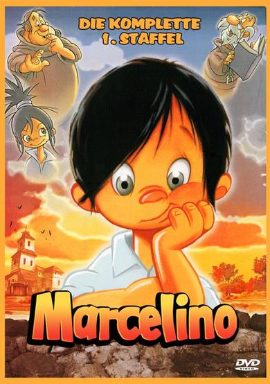 Marcelino cover