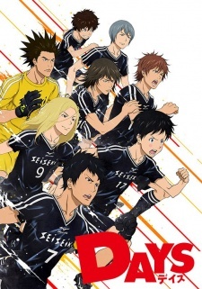 Poster for Days (TV) OVA