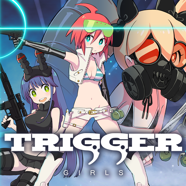 Poster for Trigger-chan