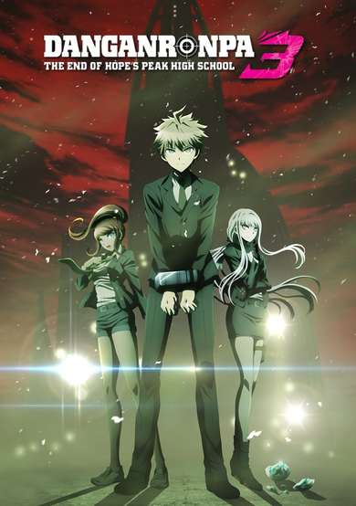 Danganronpa 3: The End of Hope's Peak High School - Hope Arc