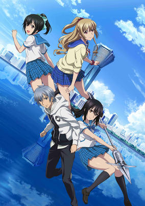 Strike the Blood II