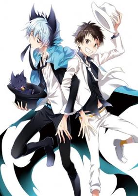 Sleepy Life of SERVAMP cover art