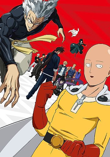 One-Punch Man 2 image