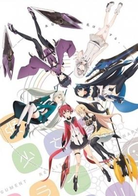 Kakuchou Shoujo-kei Trinary