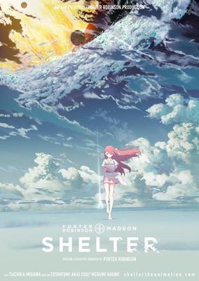 Shelter cover art