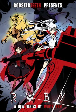 RWBY IV World of Remnant