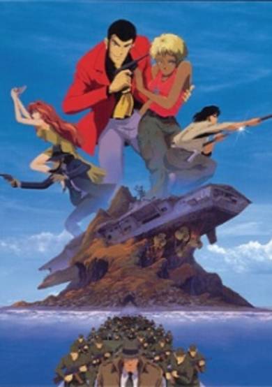 Lupin the Third: Dead or Alive