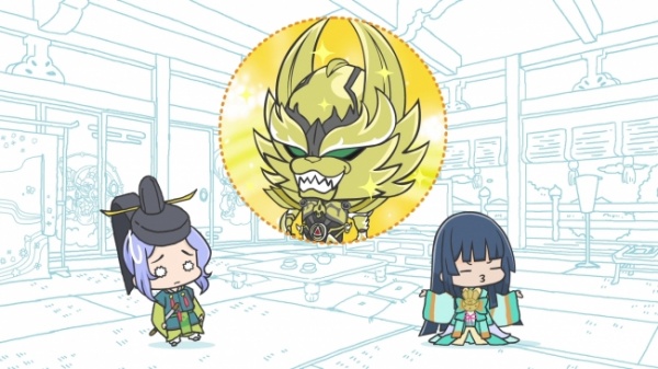 Poster for Garo: Guren no Tsuki - Yurugaro