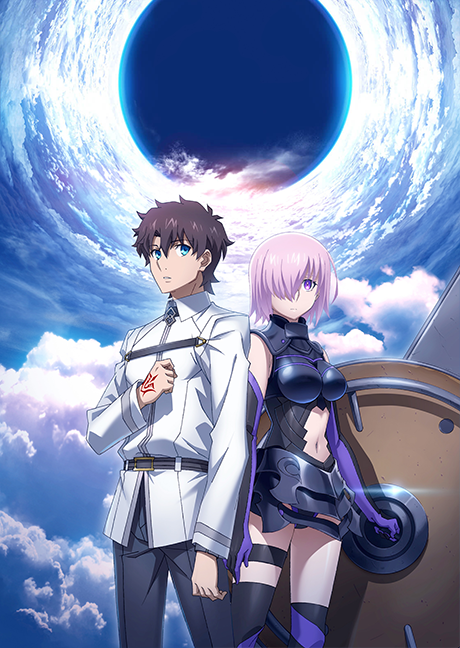 an image of Fate/Grand Order -First Order-