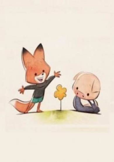Pig: Oka no Ue no Dam Keeper cover