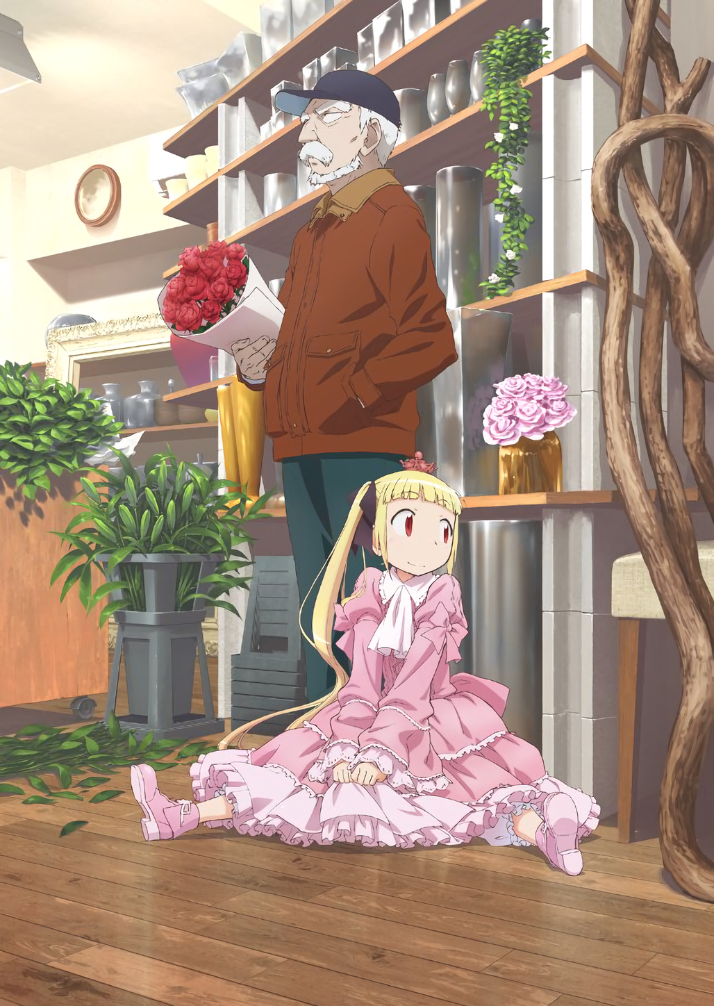 Poster for Alice & Zoroku