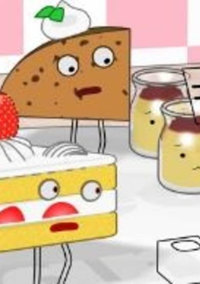Cakes cover