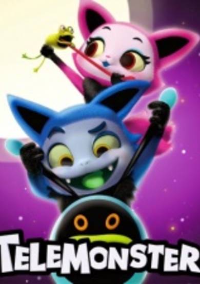Telemonster cover