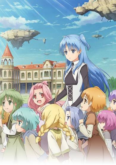 WorldEnd: What Do You Do at the End of the World? Are You Busy? Will You Save Us?