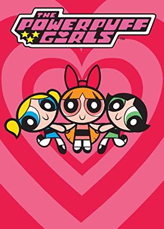 Poster for The Powerpuff Girls
