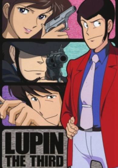 Lupin the Third: Part II