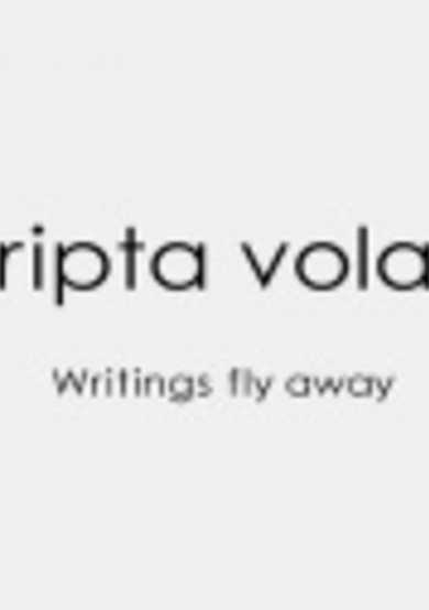 Scripta Volant