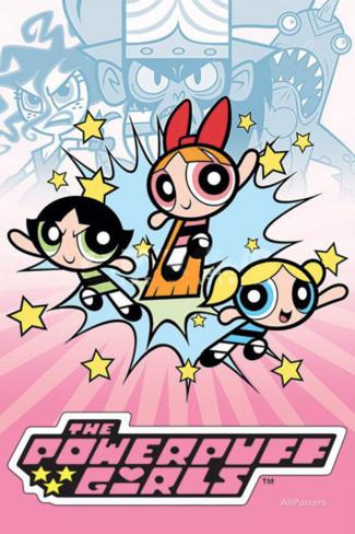 The Powerpuff Girls Rule!!!