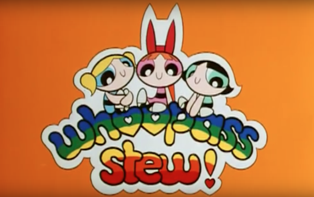 Whoopass Stew! - A Sticky Situation