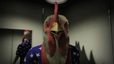 Poster for Chicken Papa