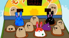Poster for Kabi Usagi: Game Center