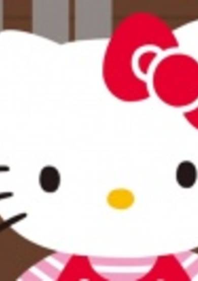 Toyama City Stamp Rally: The Search for Hello Kitty! cover