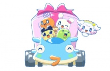 Poster for Tamagotchi Movie: Tanpen Himitsu no Otodoke Daisakusen!