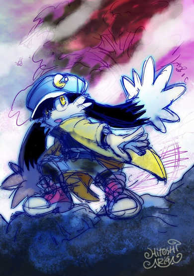 Kuronoa cover