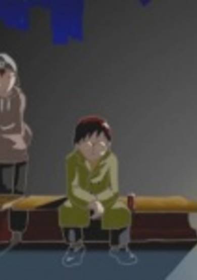 Owara Nai Chinkonka wo Utaou: Seinen no Uta cover