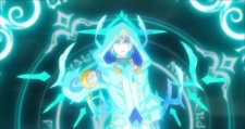 Poster for Elsword: Ain-ui Gieog Animation