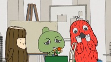 Poster for Kubbe Gachapin Mukku