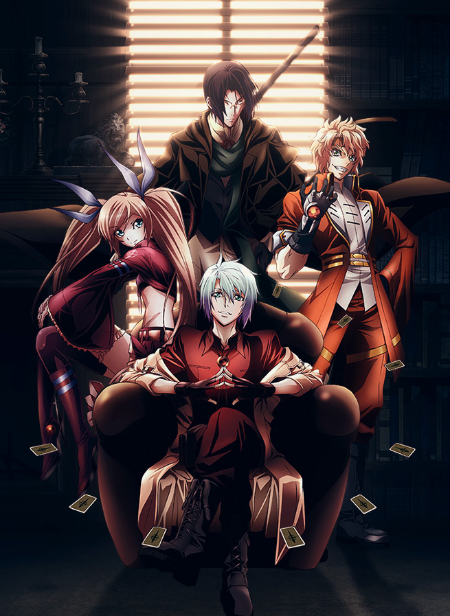 Poster for Chronos Ruler