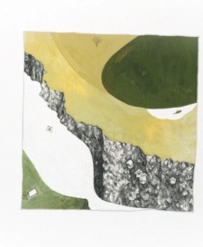 Poster for Origami of Landscape