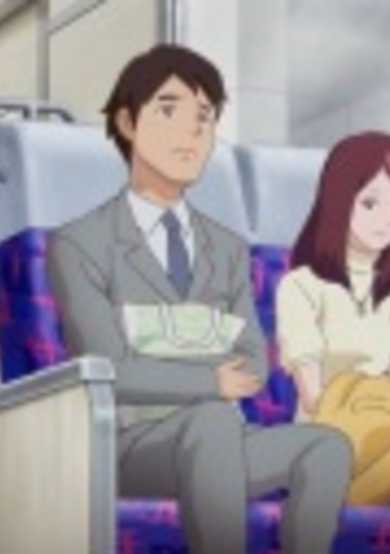 Nagoya Tetsudou Special Movie cover