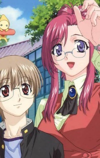 Poster for Onegai Teacher: Snow Angel