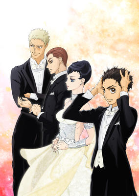 Ballroom e Youkoso