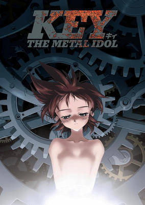 Key the Metal Idol cover art