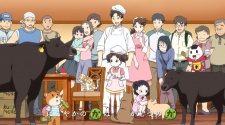 Poster for JA Kumamoto Keizairen