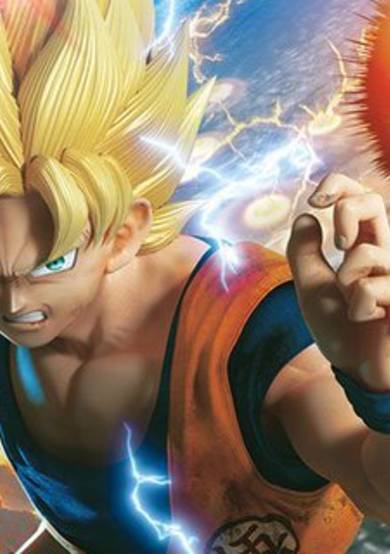 Dragon Ball Z: The Real 4-D