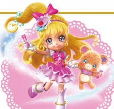 Poster for Cure Miracle and Cure Mofurun's Magic Lesson