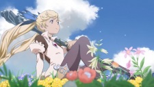 Poster for Granblue Fantasy