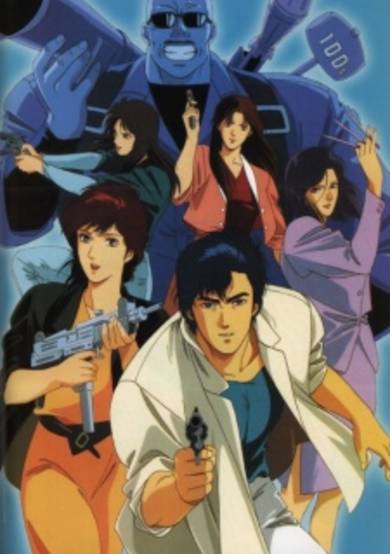 City Hunter