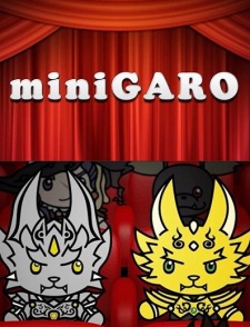 Poster for MiniGARO Manner Movie